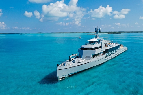 Image forBold confirms her attendance at the Palm Beach International Boat Show