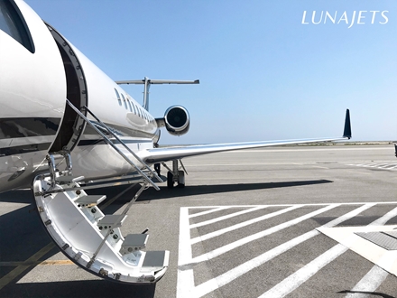 Image for Hill Robinson Group announces aviation partnership with LunaJets
