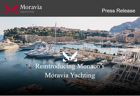 Image forReintroducing Moravia Yachting
