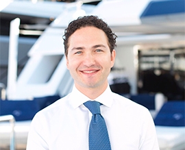 Image forMoravia Yachting makes its first USA appointment