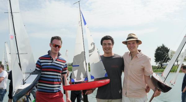 Image forSpain take the title in Universitys annual model yacht race