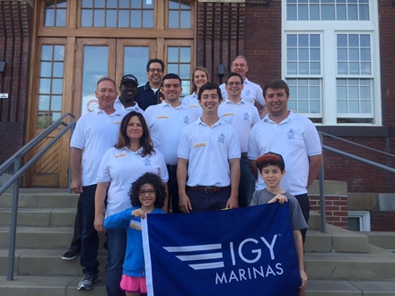 Image forHUNDREDS SUPPORTED BY IGY MARINAS’ 2ND ANNUAL INSPIRE GIVING THROUGH YO...