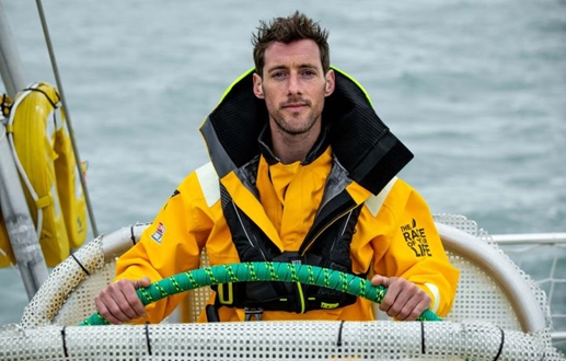 Image forFormer UKSA student & instructor announced as Clipper Race professional skipper