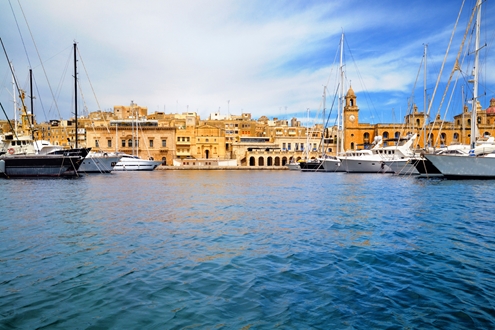 Image forYPI announces a new partnership with trader marine, Malta