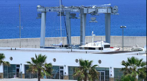 Image forKarpaz Gate Marina Boat Yard Highlights Special Winter Refit and Repair Deals...