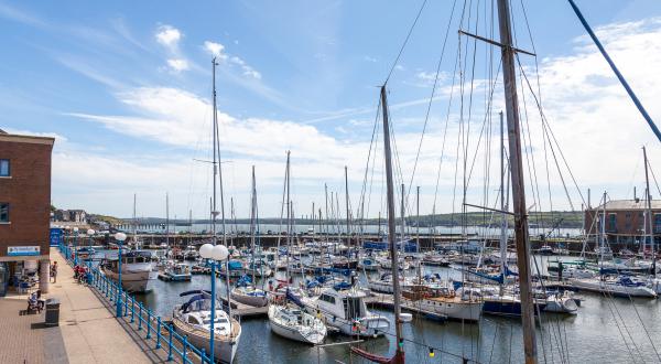 Image forMILFORD MARINA CELEBRATES 25 YEARS