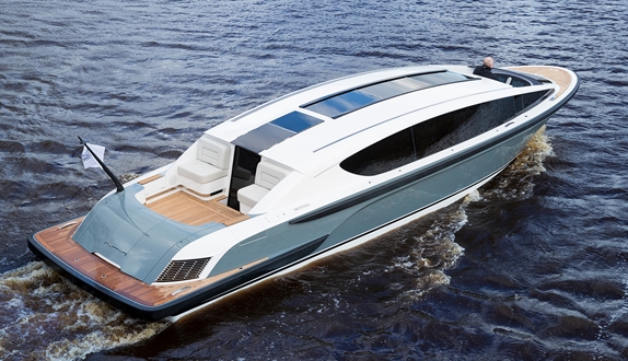 Image forLuxury afloat has a new name