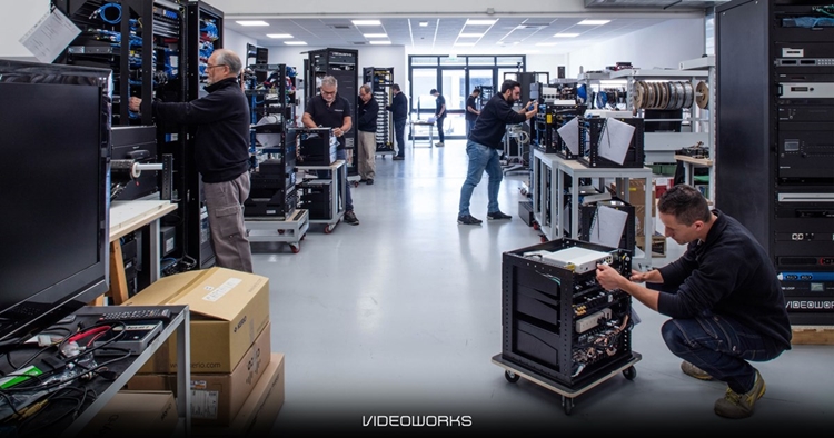 Videoworks Officina