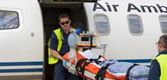 Image forBehind the Scenes of a Medical Evacuation