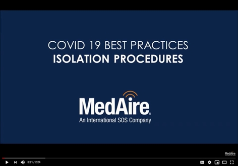 Image forContainment Measures: Covid-19 Best Practices