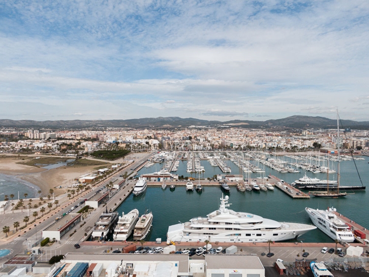 Vilanova Grand Marina, Barcelona