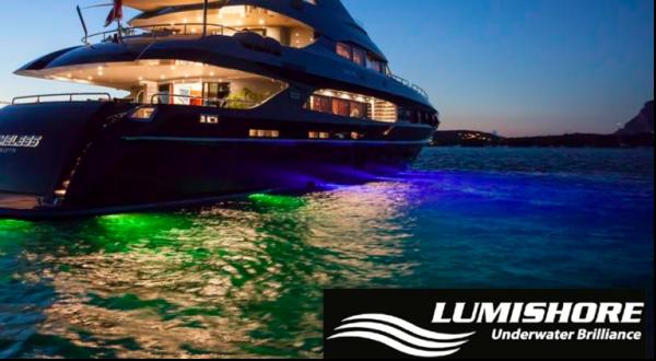 Image forLumishore Expands Customer Team and increases focus on Superyacht sector.