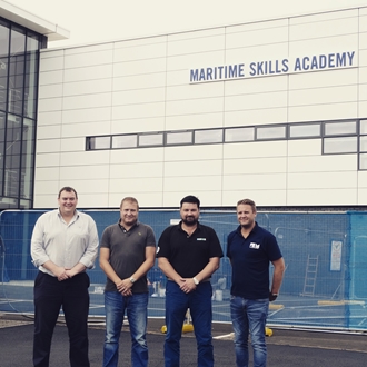 Image forMaritime Skills Academy's new partnership with MAST