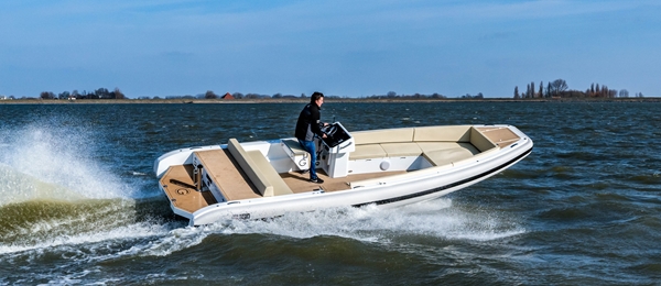 Image forX-Craft Launches all-new 7.5m Multi-Purpose Beachlander Tender