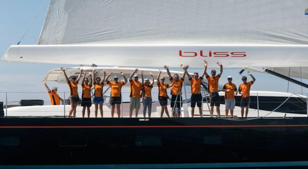 Image forAsia Superyacht Rendezvous Rocks Praise from Captains for the 15th annual event in Phuket