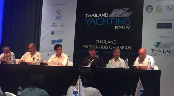 Image forAsia Pacific Superyachts reports on new Thailand Yacht Show  Forum