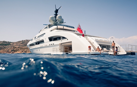 Image forThinking About Chartering Your Yacht? Here's What You Need To Consider