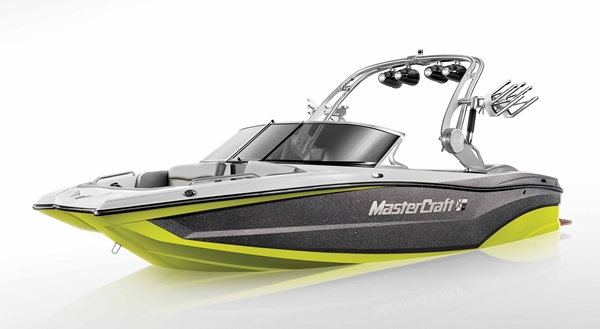 mastercraft toy boat