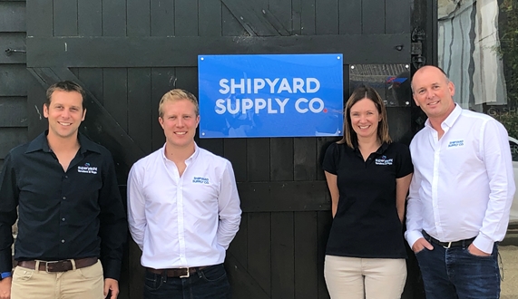 Image forSuperyacht Tenders and Toys announces the launch of new company Shipyard Supply Co