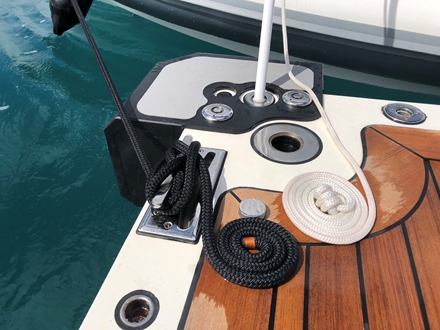 Image forSuperyacht Tenders Toys announces partnership with Henshaw Inflatables