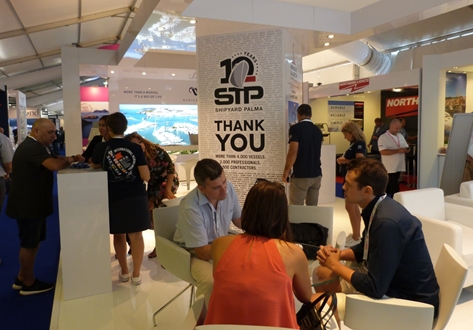 Image forSuccess of call of IPM Group at the  Monaco Yacht Show