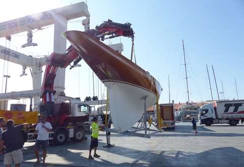 Image forMini Js choose STP Shipyard Palma  for fine-tuning