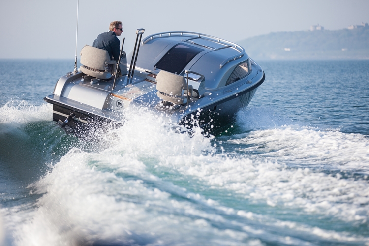 7m Limousine Tender