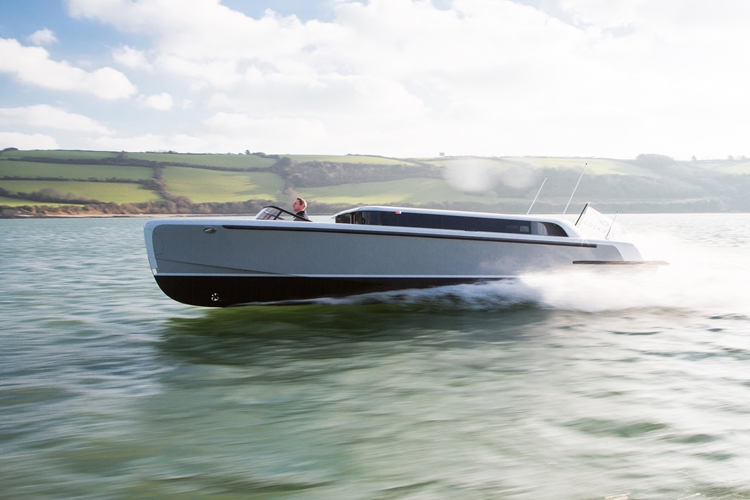 9.5m Limousine Tender