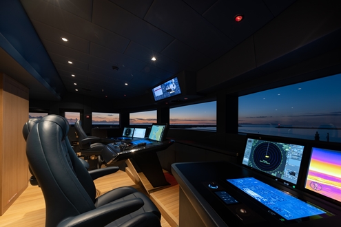 Image forCOMBINING THE BEST SEAFARING TRADITION WITH THE LATEST TECHNOLOGY IS POSSIBLE