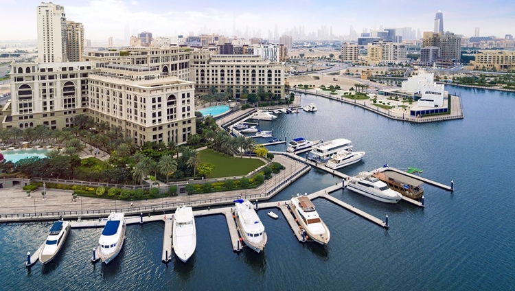 D-Marin I Jaddaf Waterfront, U.A.E.