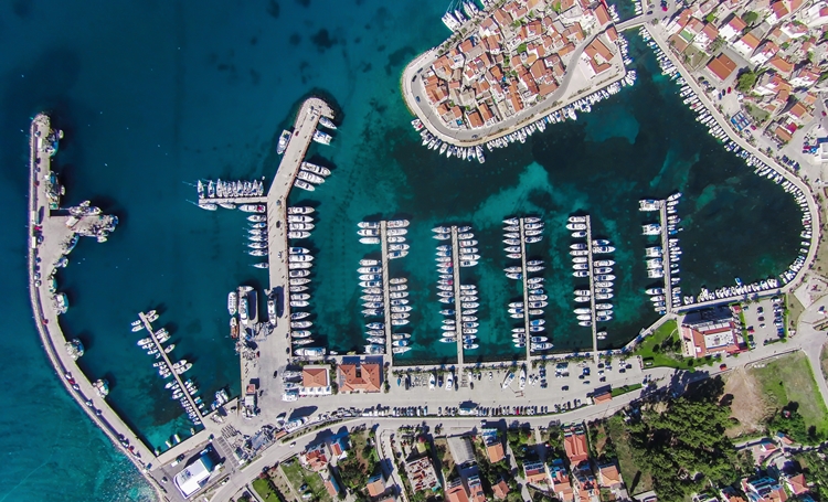 D-Marin Tribunj, Croatia