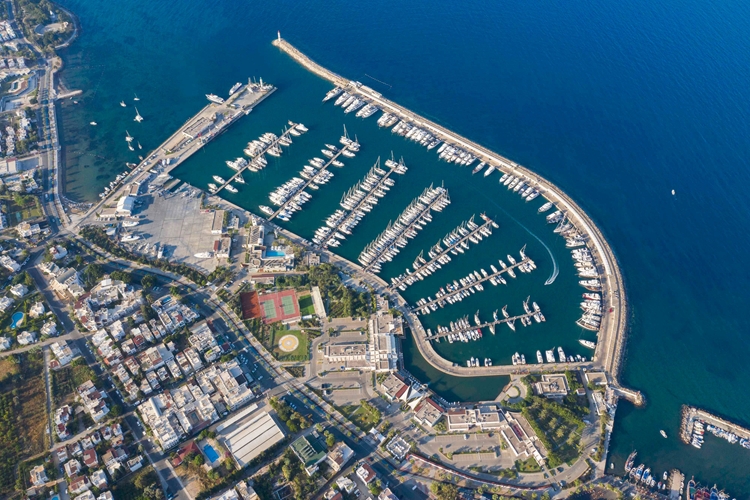 D-Marin Turgutreis, Turkey