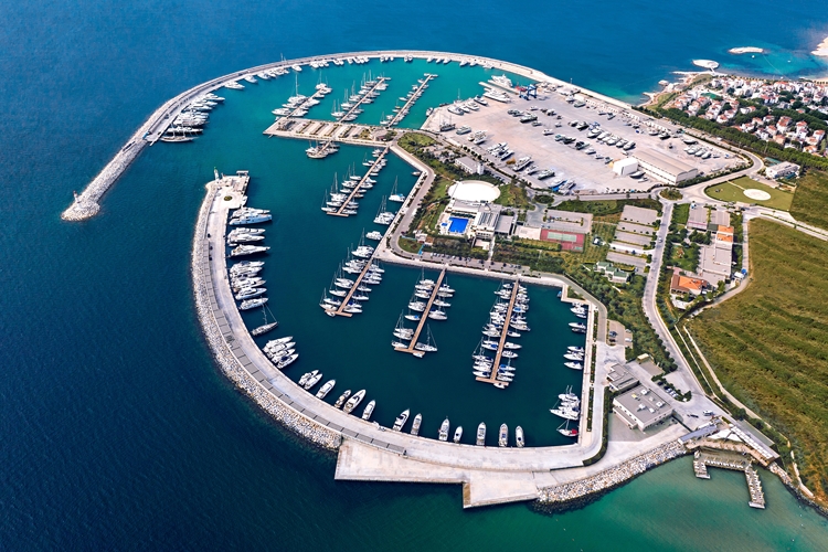 D-Marin Didim, Turkey
