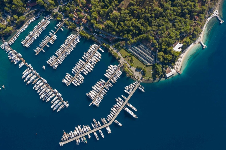 D-Marin Gocek, Turkey