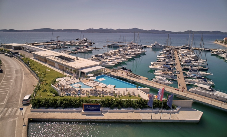 D-Marin Borik, Croatia