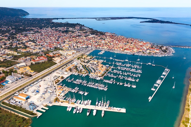 D-Marin Lefkas, Greece