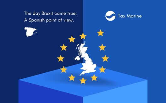 Image forThe day Brexit came true, a Spanish point of view