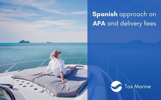 Image forSpanish approach on APA and delivery fees