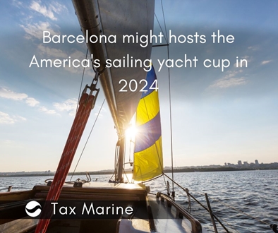 Image forBarcelona might host the America's Sailing yacht cup in 2024