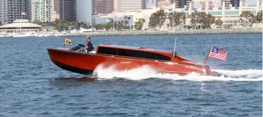 Image forHacker - Craft appoints Classic Boats Lifestyle, as dealer