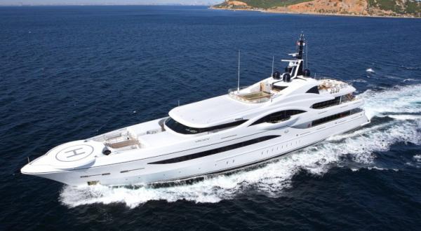 Image for73m MY VICKY now in West Nautical charter fleet 