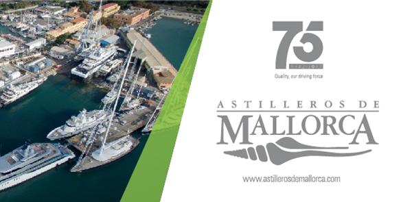 Image forAstilleros de Mallorca Celebrates 75th Anniversary by Sponsoring The Pinmar Golf