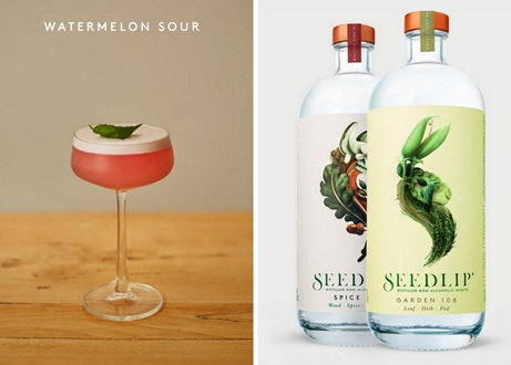 Image forSeedlip Luxury "Mocktails" featured in Total Superyacht's DRC