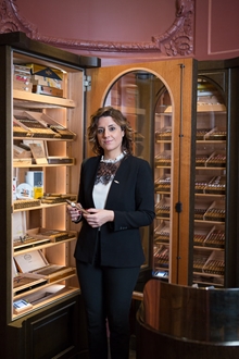 Image forRenowned Master of Havana Cigars joins Luxe App