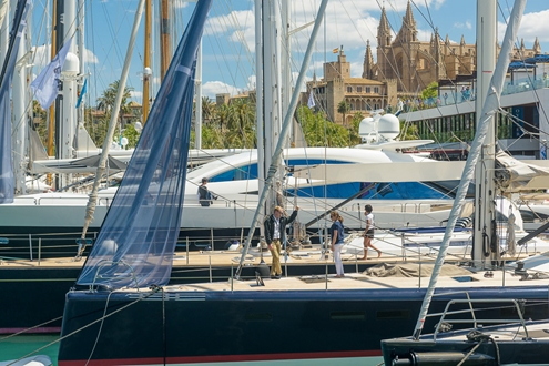 Image forLarger Selection of Yachts and Extended Exhibition Area