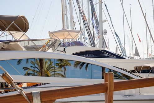 Image forPALMA SUPERYACHT SHOW CONTINUES TO IMPRESS THROUGH QUALITY AND AMBIANCE