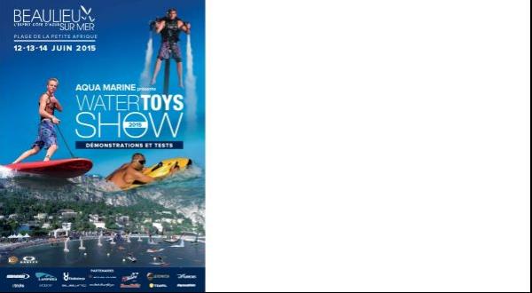 Image forNautiBuoy will be attending the Aqua Marine Water Toys show in France, June 1...