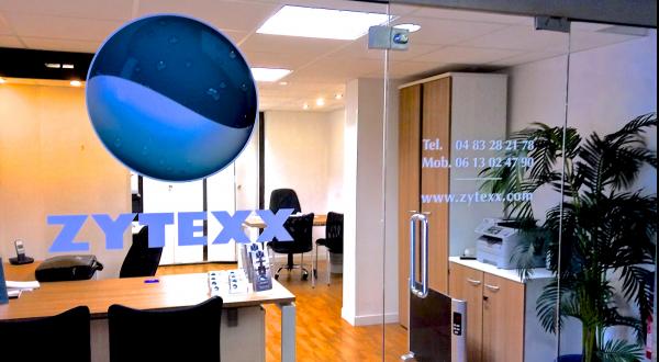 Image forNew Zytexx Support Office in Antibes