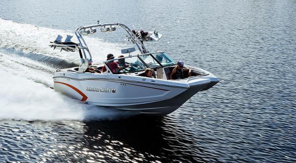 Image forMasterCraft Boats UK Offer Bespoke Superyacht Tenders with Yanmar Inboard Die...