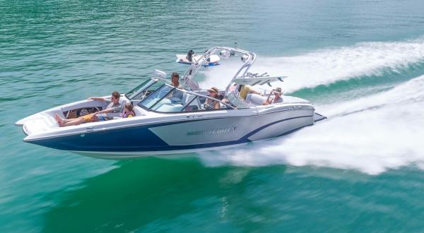Image forMasterCraft Boats UK adds new 2016 X26 Saltwater Series boat to its Bespoke W...